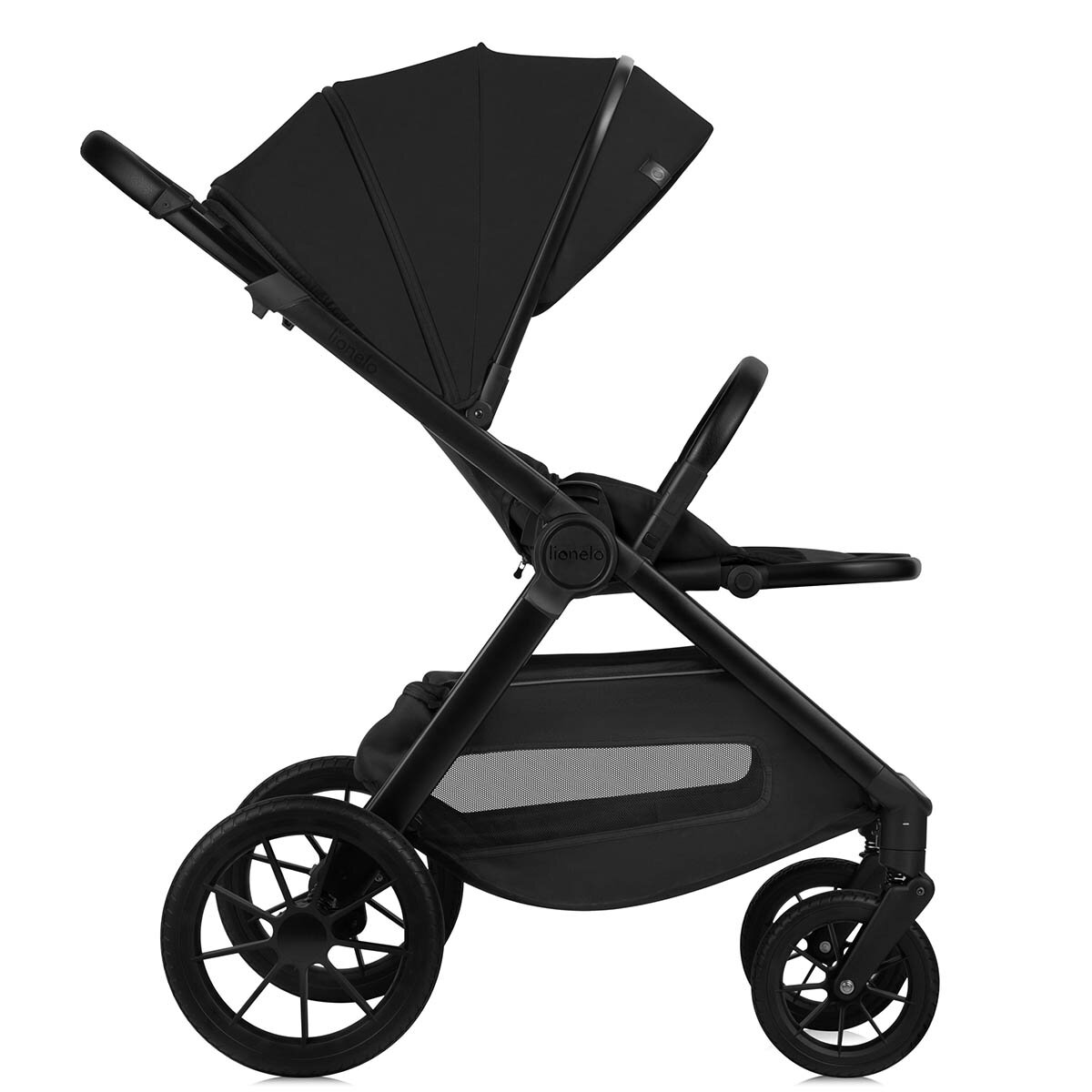 BrandLine Group Sp. zo.o Lionelo Kombikinderwagen Layla 3in1