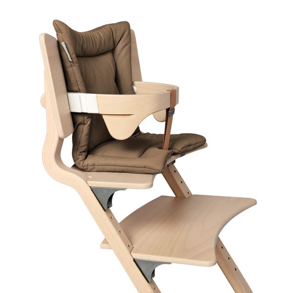 Leander Classic Stoelkussen - Mocca