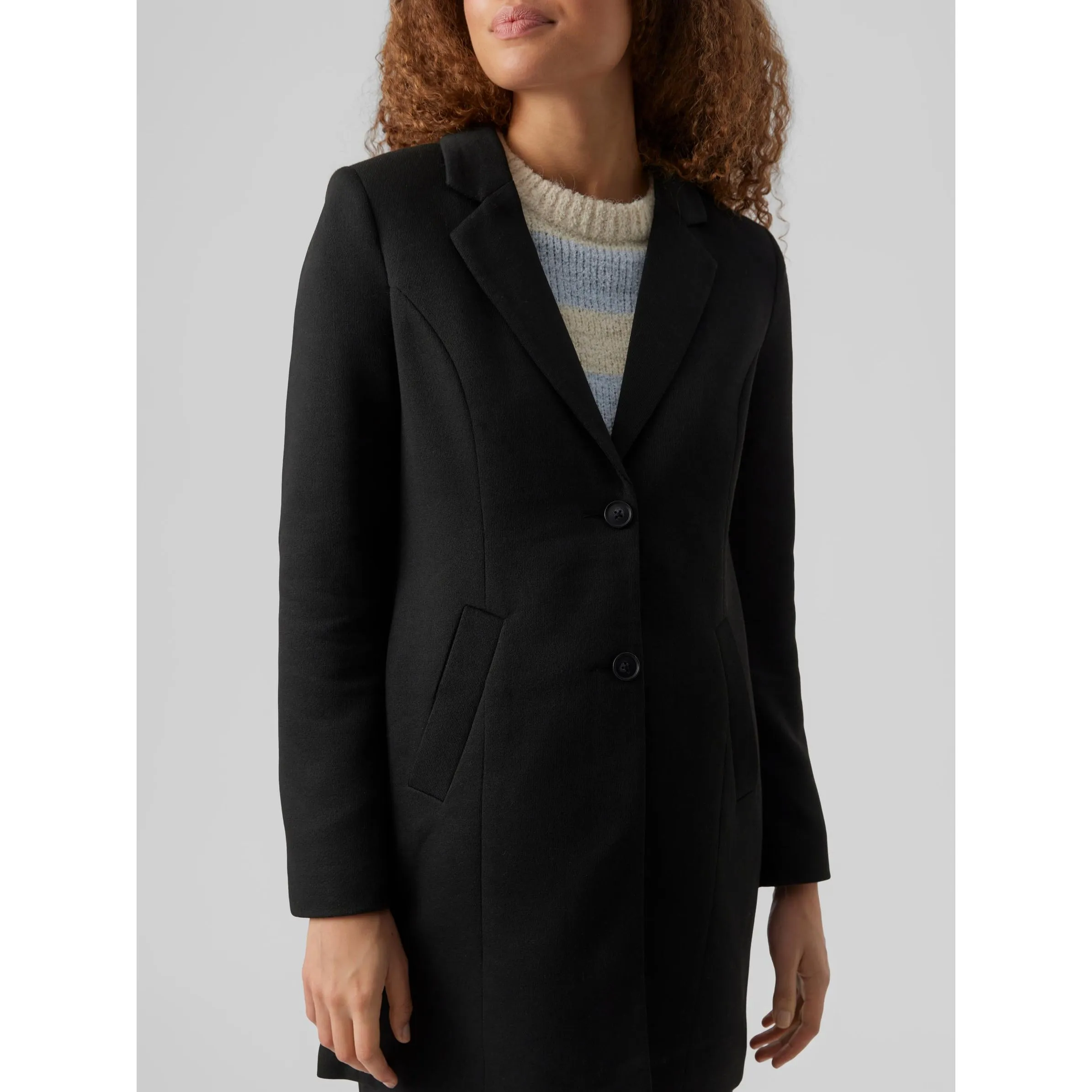 Vero Moda VMVERODONACALLIE COAT Mantel