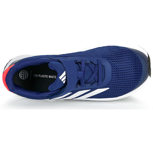 Adidas Sportswear - DURAMO SL EL K - Marine / Blanc