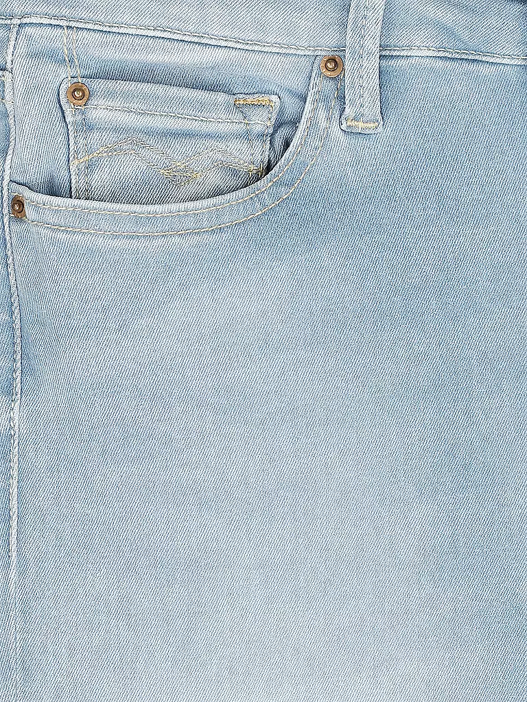REPLAY Jeans Skinny Fit NEW LUZ hellblau