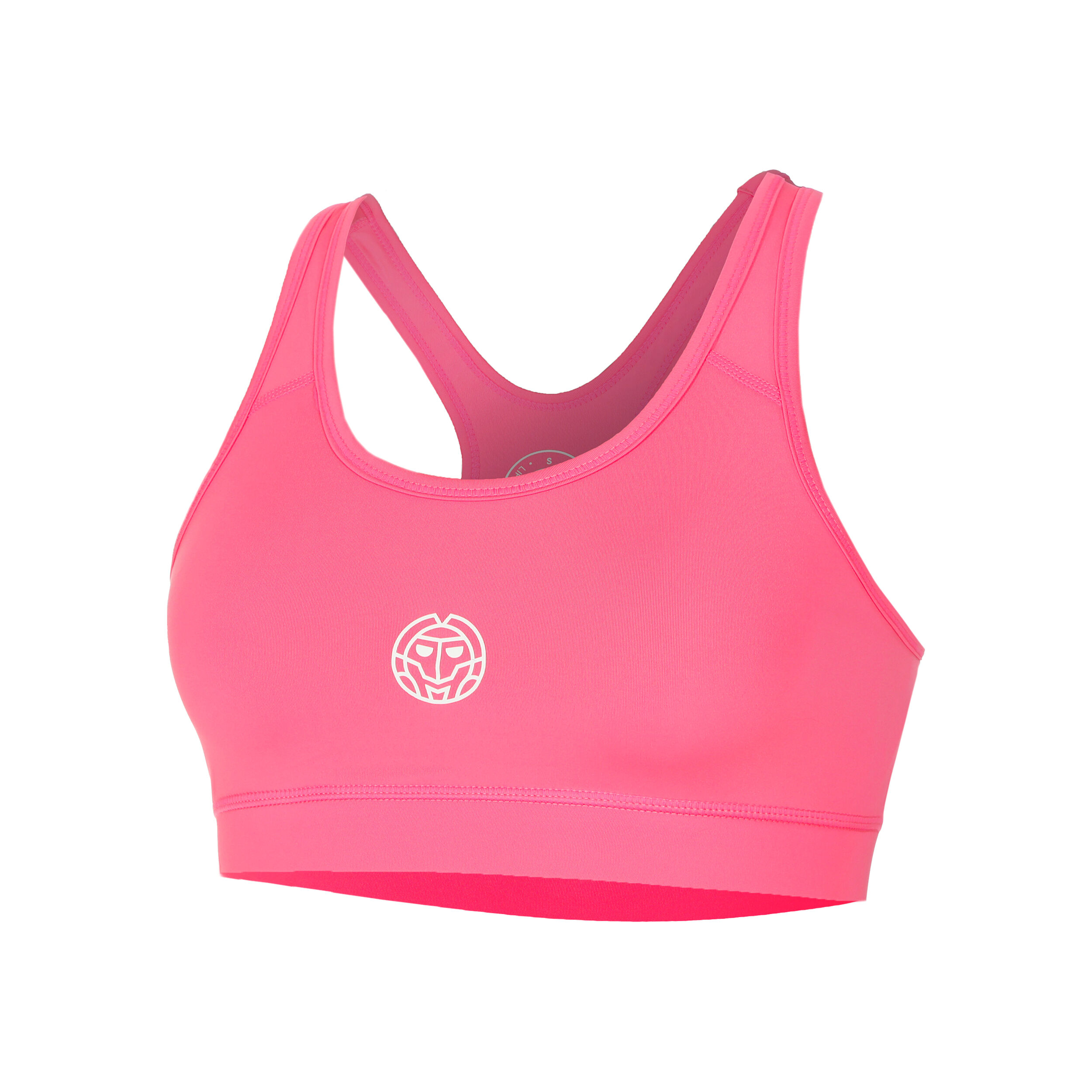 BIDI BADU Crew Medium Support Soutien-gorge Sport Femmes - Pink