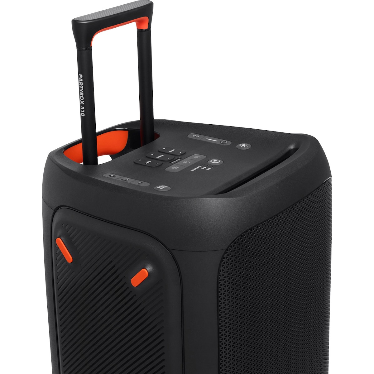 JBL PartyBox 310 trådløs høyttaler (sort)