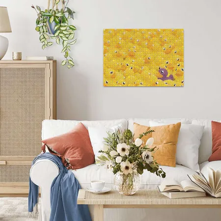 Ravensburger Puzzle - Quietscheenten, 1000 Teile