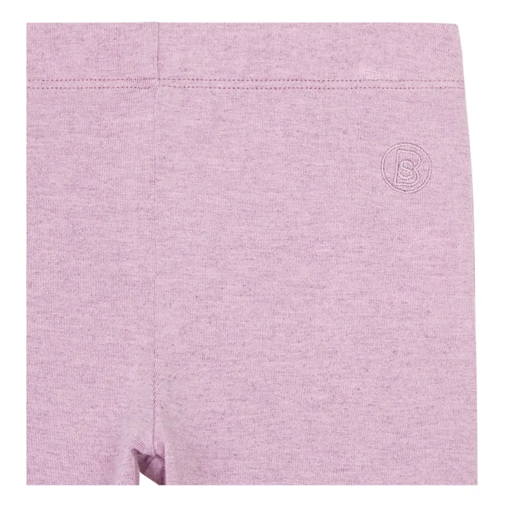 SMALLABLE BASICS Legging  Fille Jersey | Violine