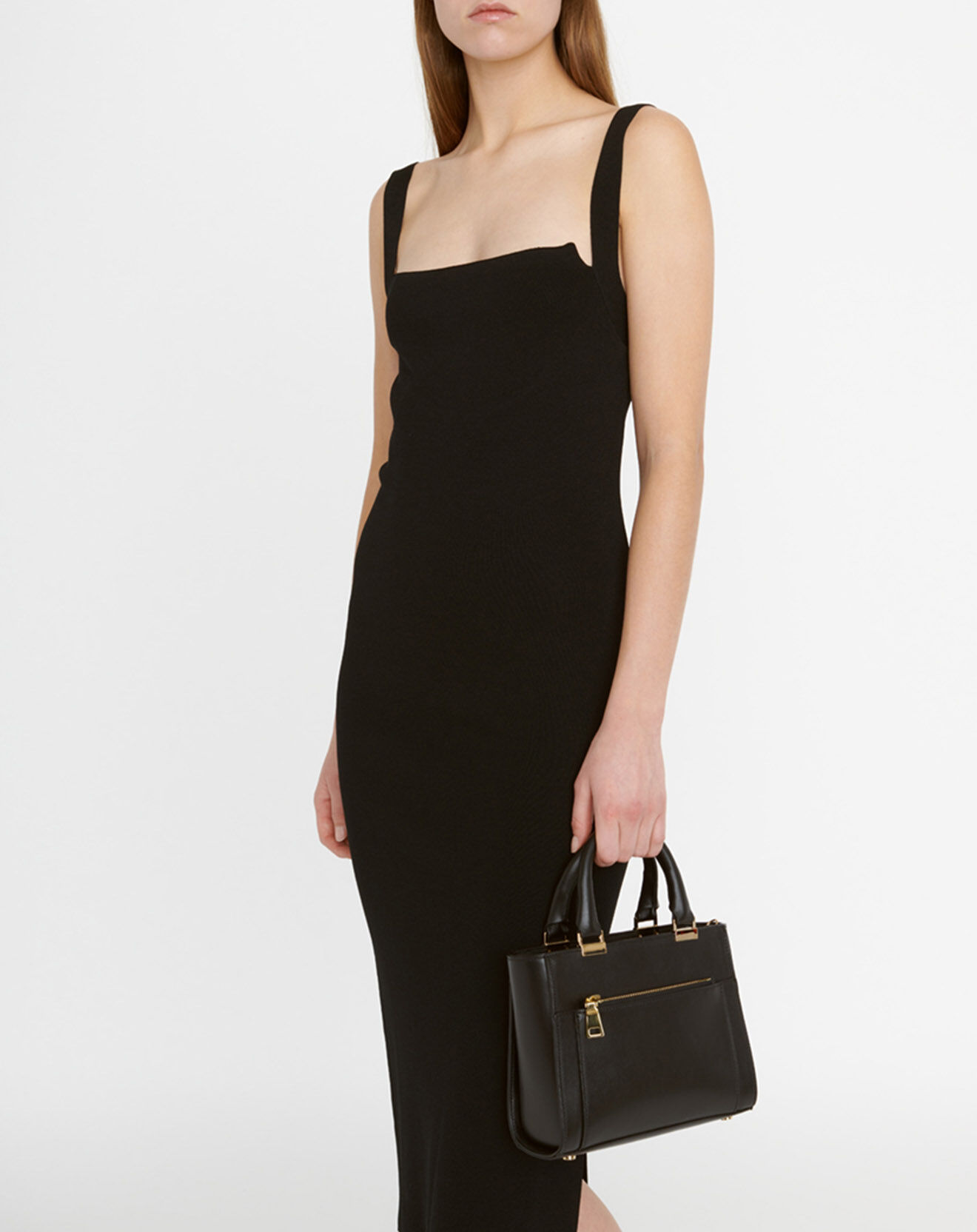 Zapa Robe Randa noire