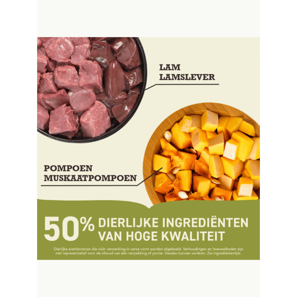 Acana Hondenvoer Singles Grass-Fed Lamb6 kg