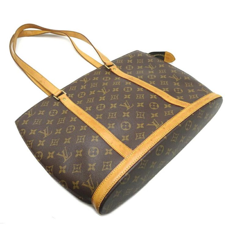 Louis Vuitton Vintage Louis Vuitton Babylone Brown
