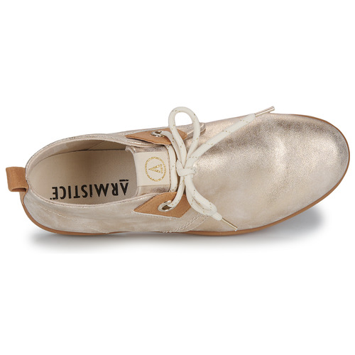 Armistice - STONE MID CUT - Doré