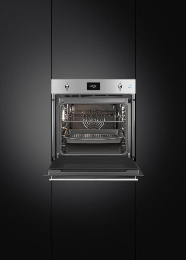 Smeg indbygget ovn SOP6301S2X