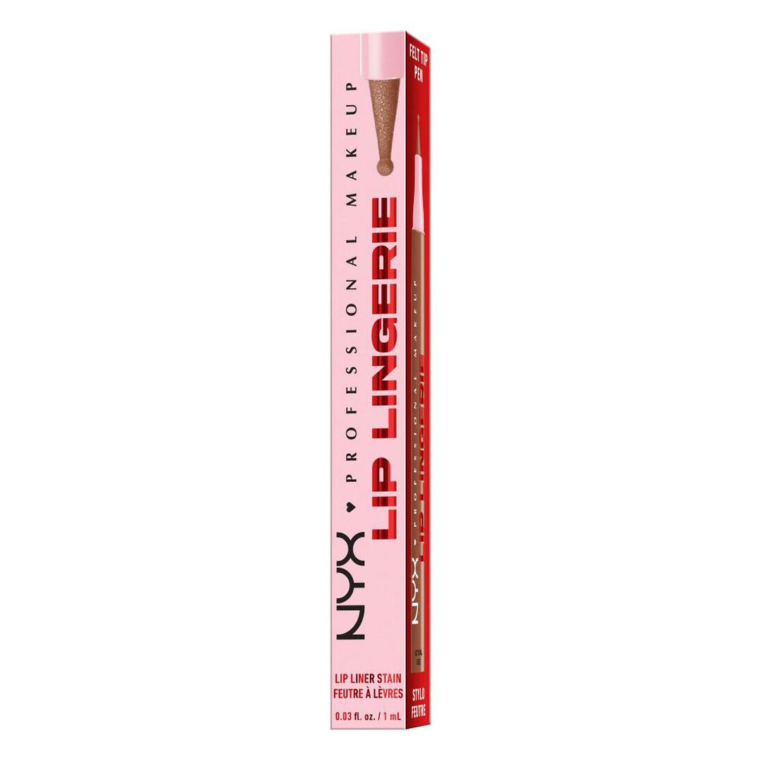 NYX Professional Makeup Lip Lingerie Lip Lingerie - Lip Liner Stain