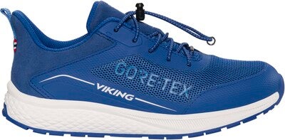 Viking Impact SL GTX Sneakers, Blå
