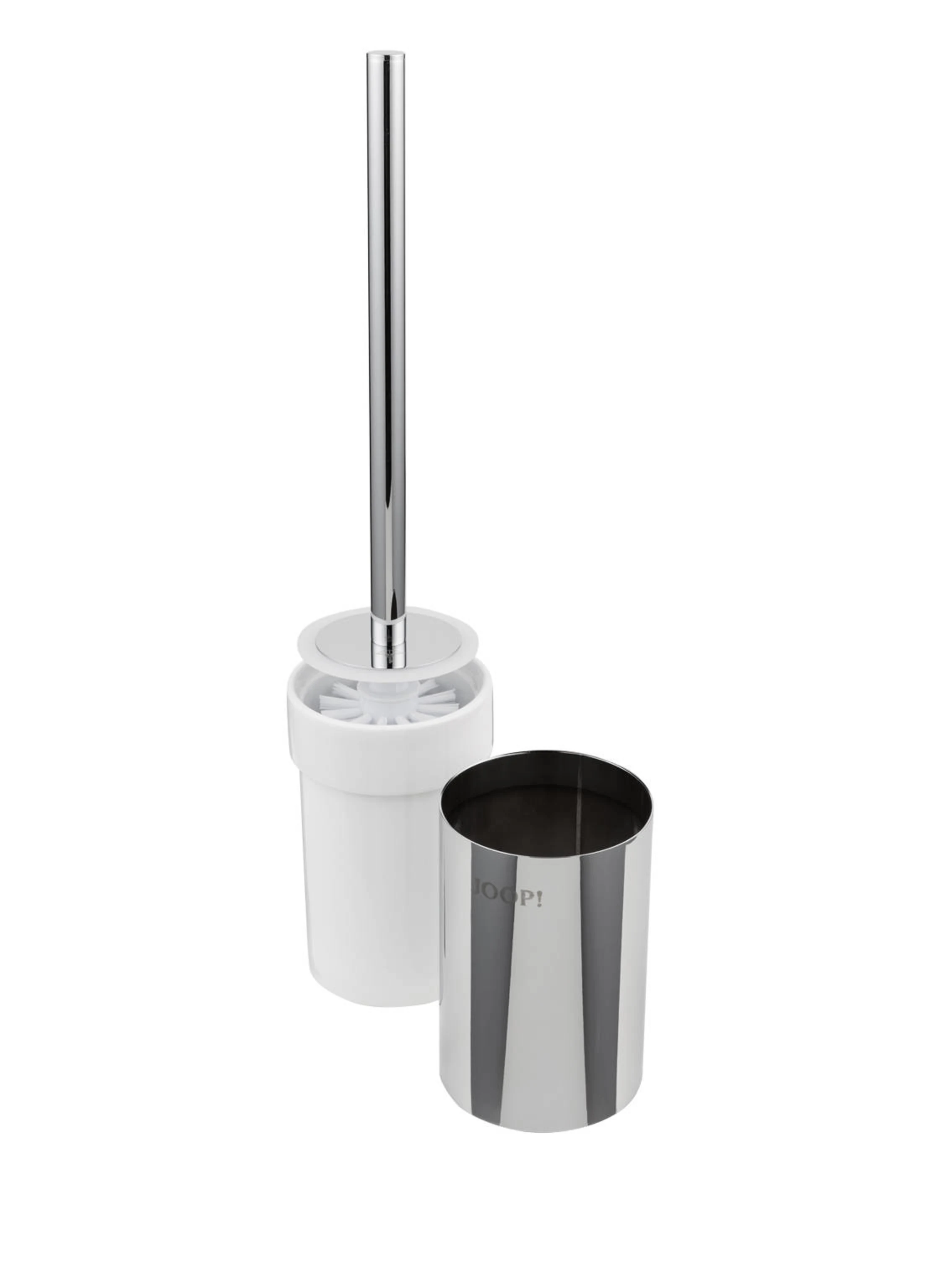 JOOP! WC-Bürstenkombination CHROMELINE