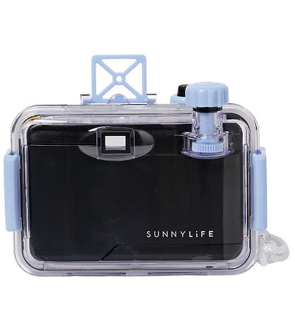 SunnyLife Unterwasserkamera - Sid Die Möwe - Blue Wave