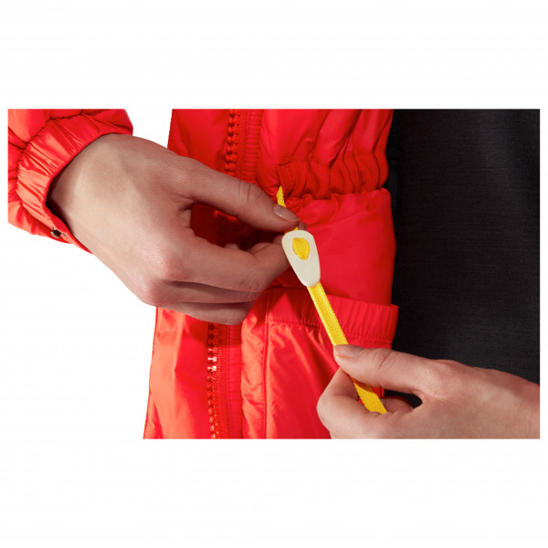 Fjällräven - Women's Expedition Long Down Parka - Manteau en duvet