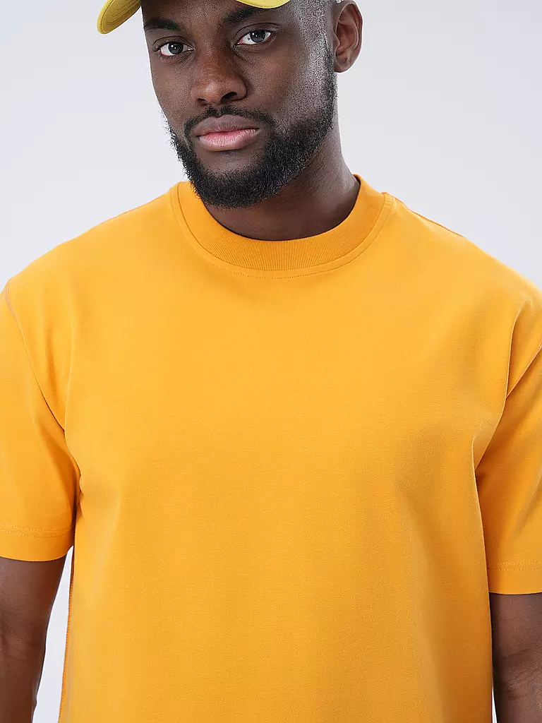 CLOSED T-Shirt CLASSIC orange