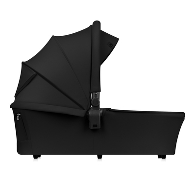 Lionelo MIKA Plus 2-in-1 Duovogn, Black Onyx