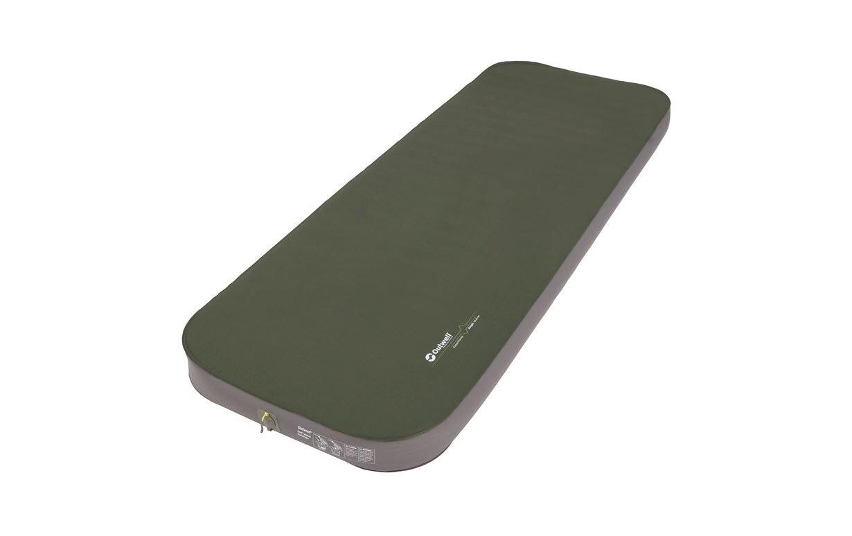 Luftbett Dreamhaven Single 15 cm<br>Dreidimensional selbstaufblasende Liegematte