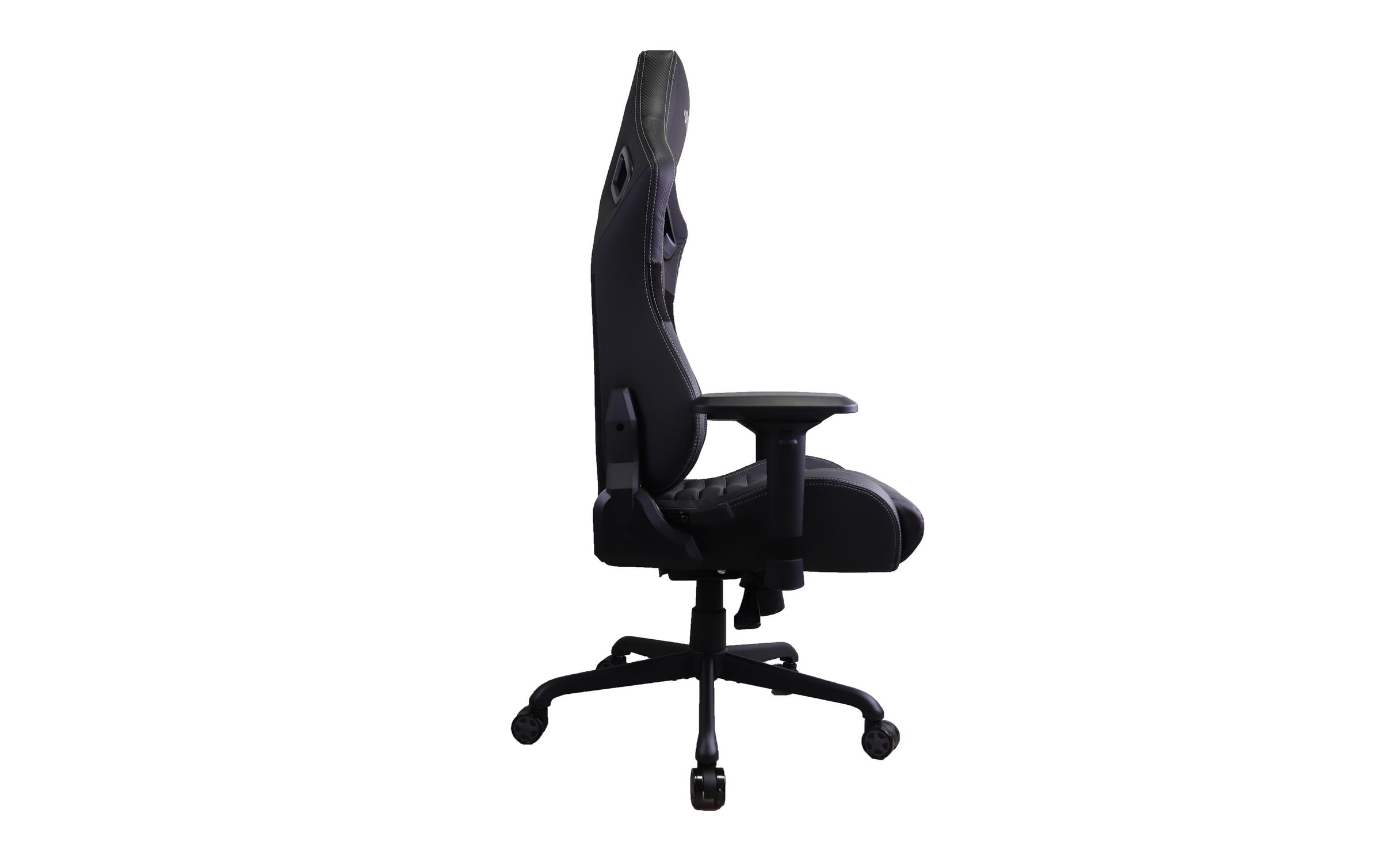 onit Gaming-Stuhl »Premium Schwarz/Grau« ()