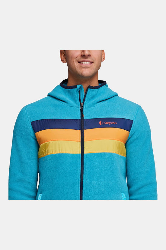 COTOPAXI COTOPAXI Teca Fleece Hooded Full-Zip Jacket M Fleecevest