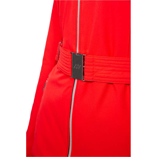 Veste de ski DUVILLARD DUVILLARD ESTELLE FF SKI JACKET W TRUE RED