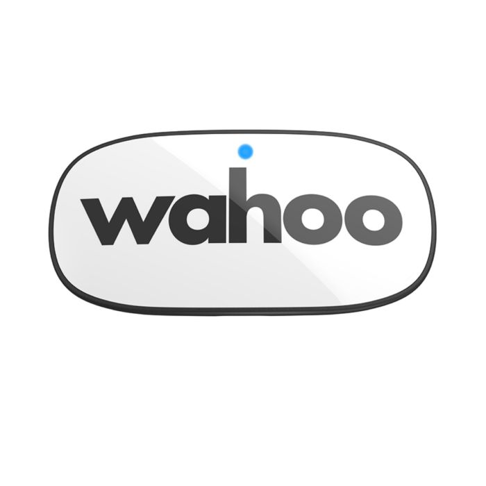 Wahoo Unisex Tilbehør til ure/armbånd Trackr HRM Chest Strap Hvid