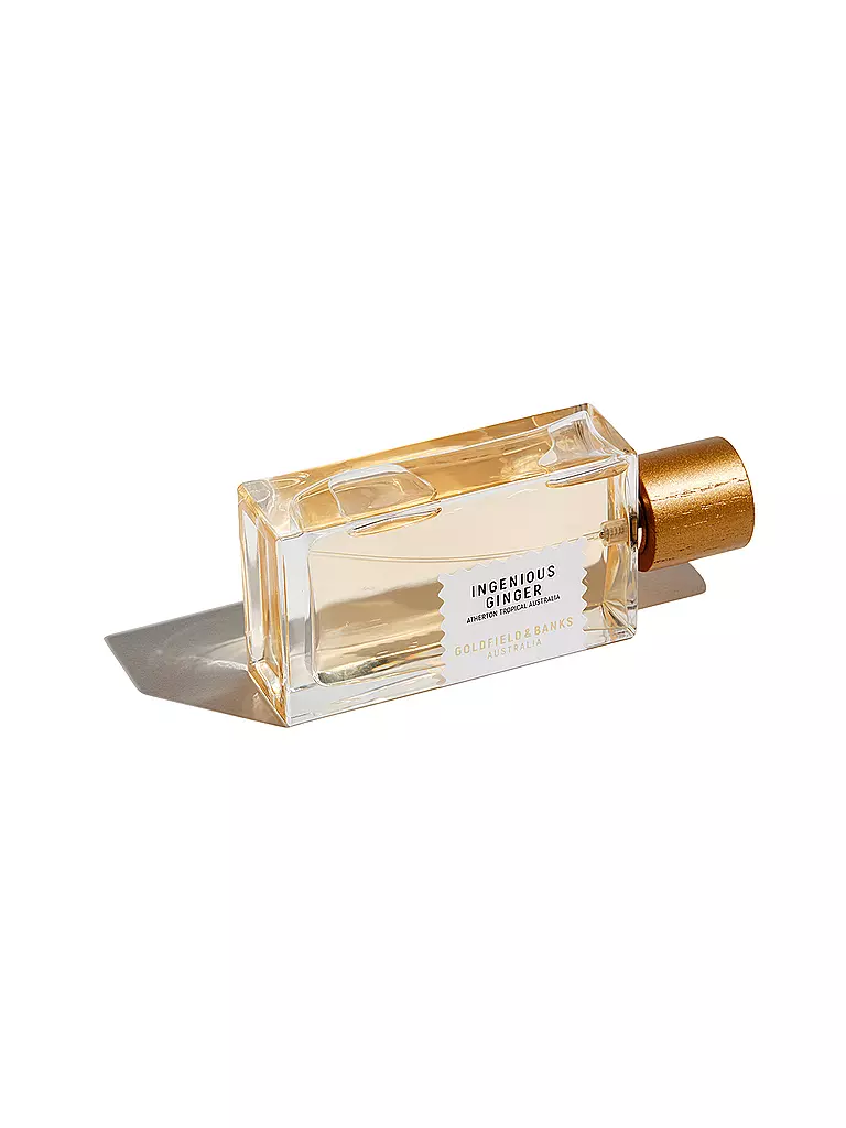 GOLDFIELD&BANKS Ingeniour Ginger Eau de Parfum 100ml keine Farbe