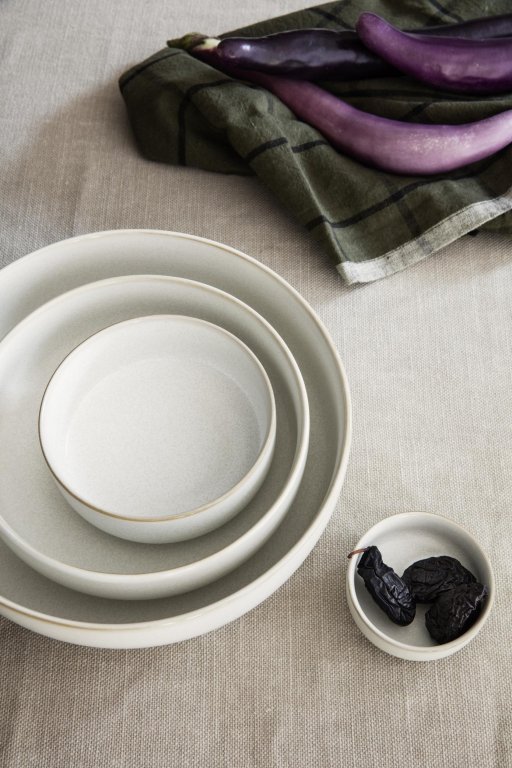 Ferm Living Sekki kom medium Ø18