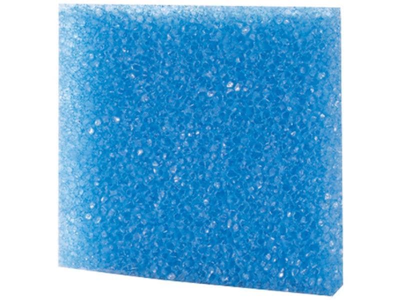 Hobby Aquaristik Filterzubehör Filterschaum grob, Blau, 50 Filter für den Aussenfilter