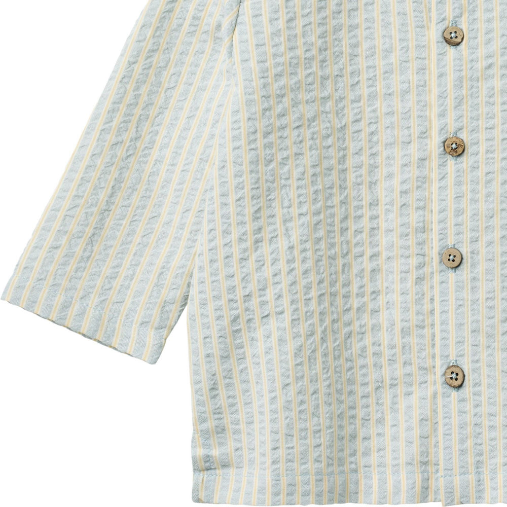 Køb Wheat Summer Sky Stripe Skjorte Shelby