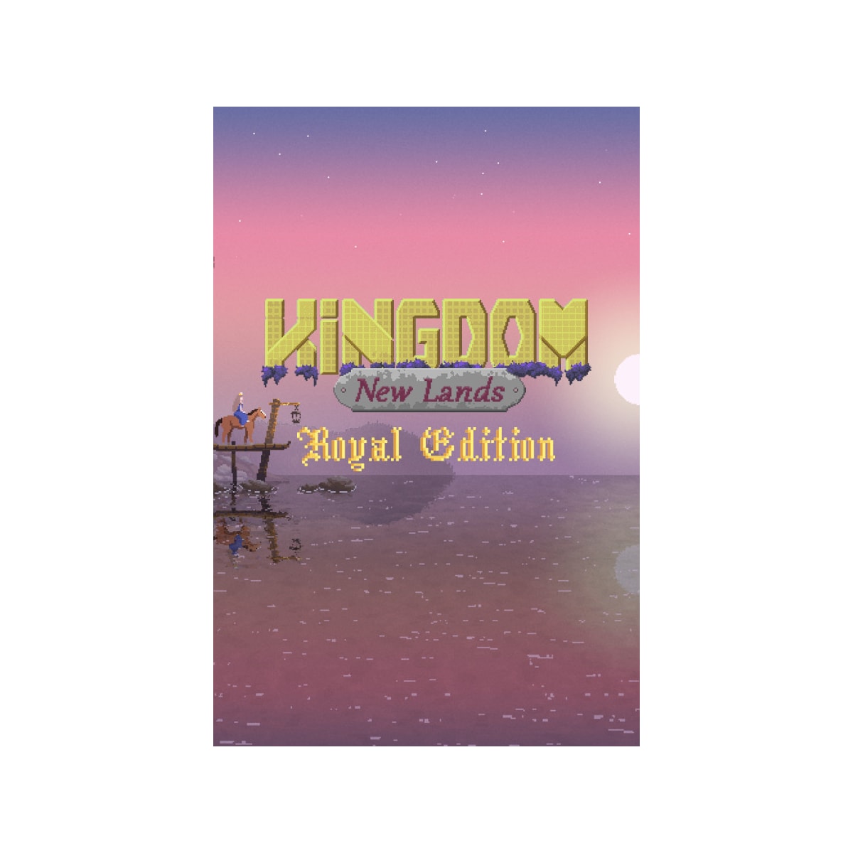 Kingdom: New Lands Royal Edition - PC Windows,Mac OSX,Linux
