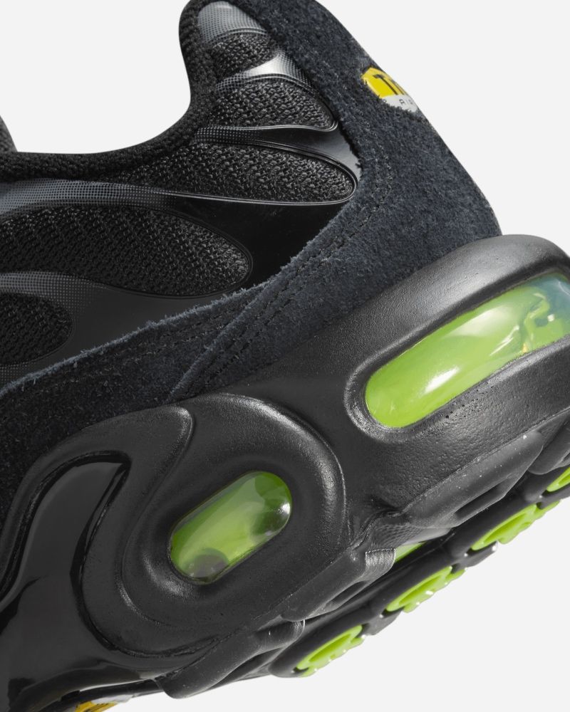 Chaussures Nike Air Max Plus GS Noir pour enfant