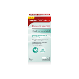 Canesten Gyno Balance Capsules 7CP