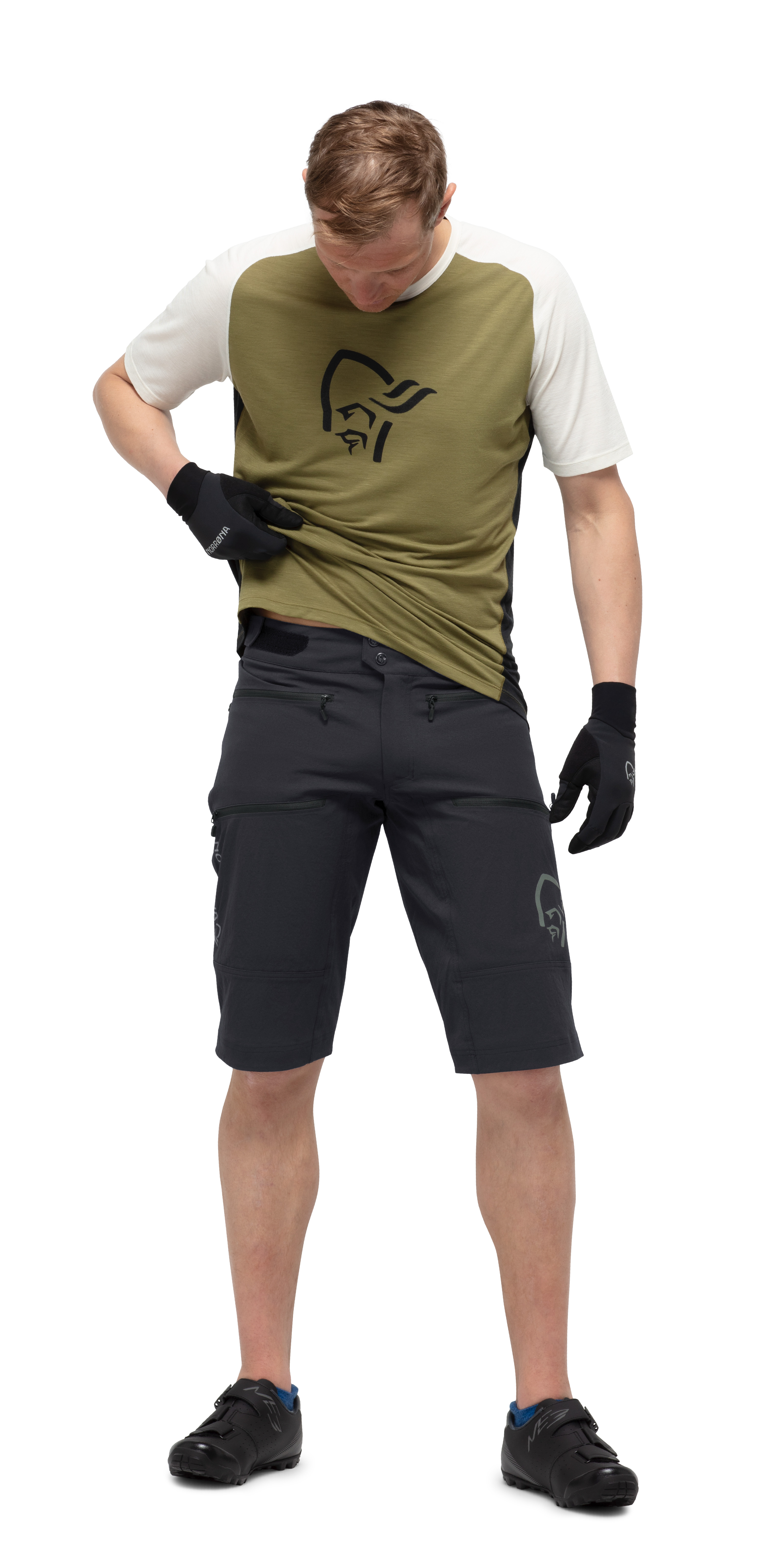 fjora flex1 heavy duty Shorts M's