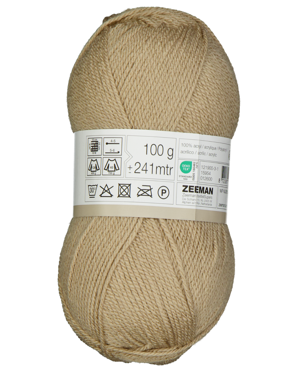 Royal Breigaren - Beige