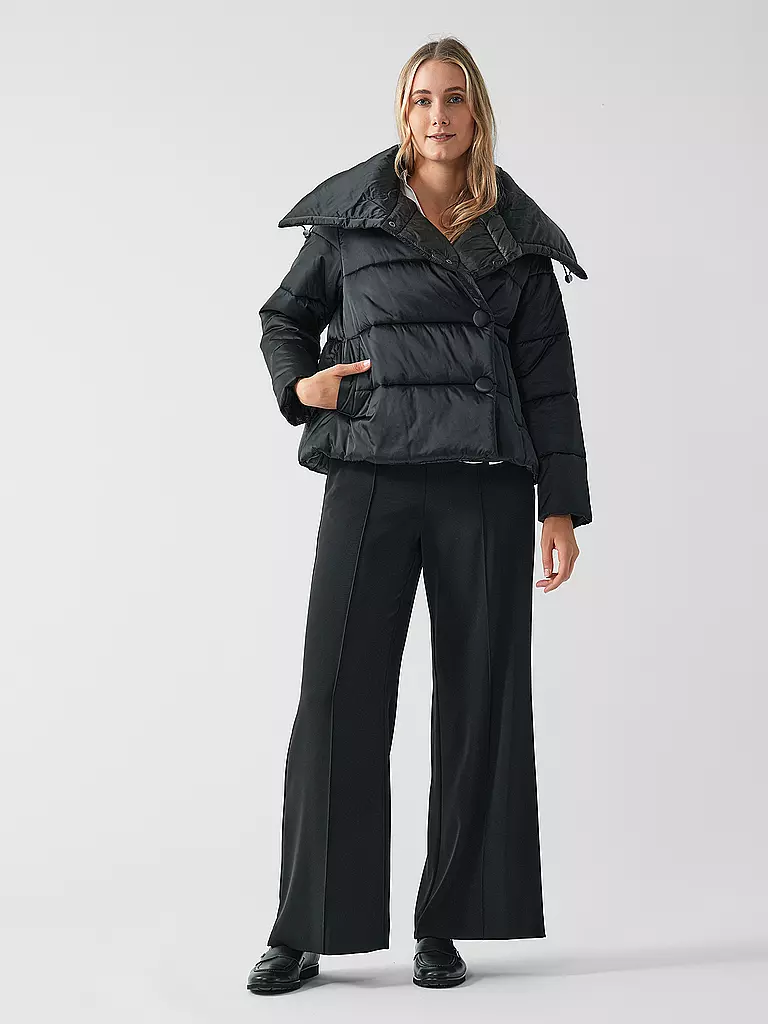 LIU JO Steppjacke schwarz