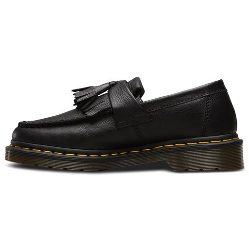 Dr. Martens Adrian Loafers, Black, 40