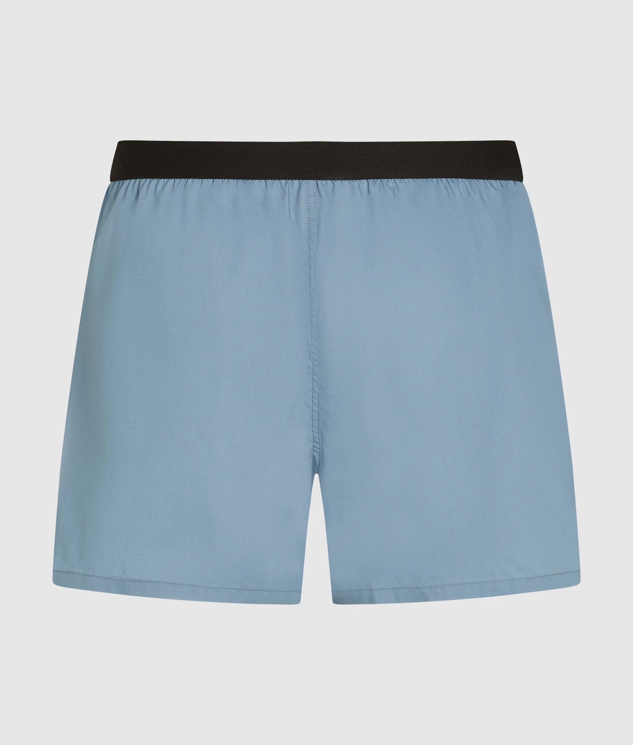 Ikon geweven boxershorts - 3-pack
