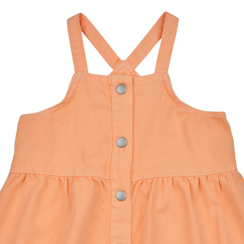 Name it - NMFBELLA TWI STRAP DRESS - Orange