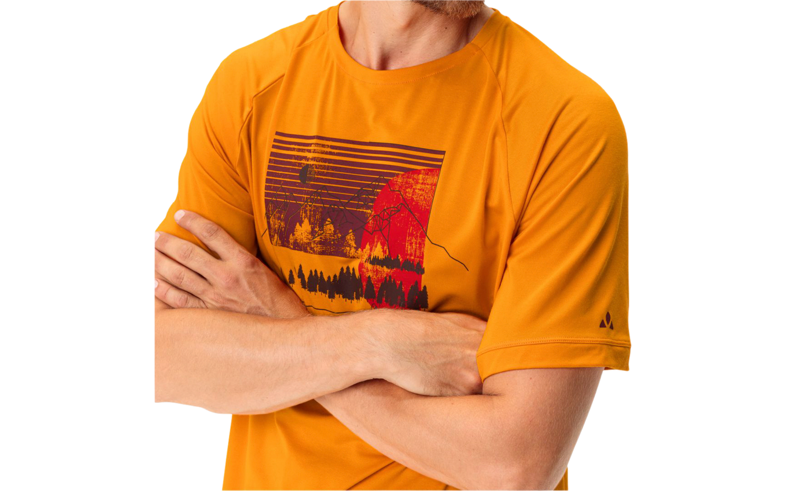 Vaude Gleann T-Shirt II Herren T-Shirt