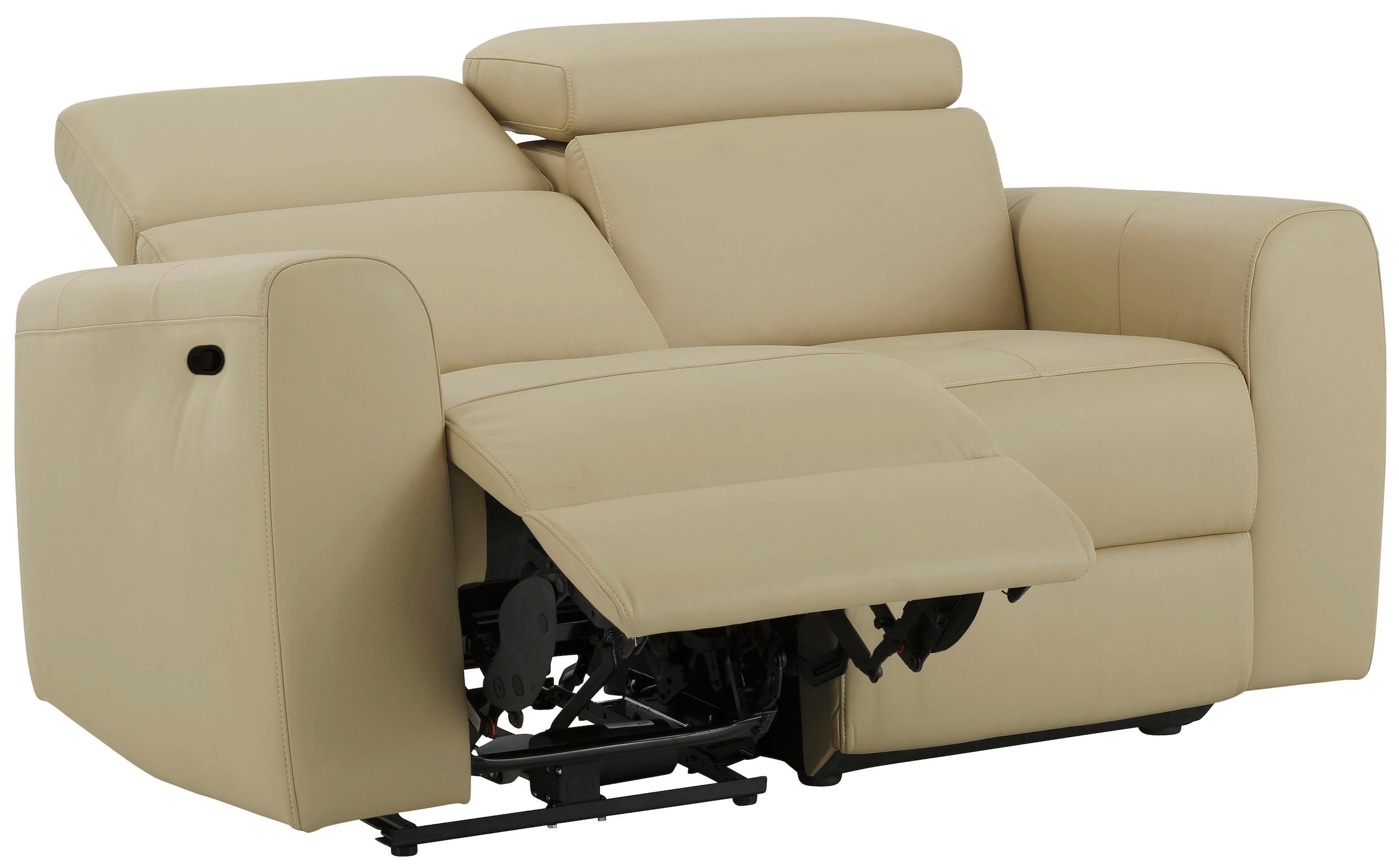 Home affaire 2-Sitzer »Sentrano« 152 cm, man. o. elektr. Relaxfunktion und USB/Kopfverstellung