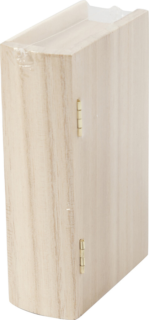 Bogæske - Str. 14X9X4 CM - 1 Stk