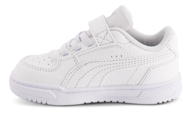 Puma Caven III Kids Sneaker White Silver 406247 01 (19-27)