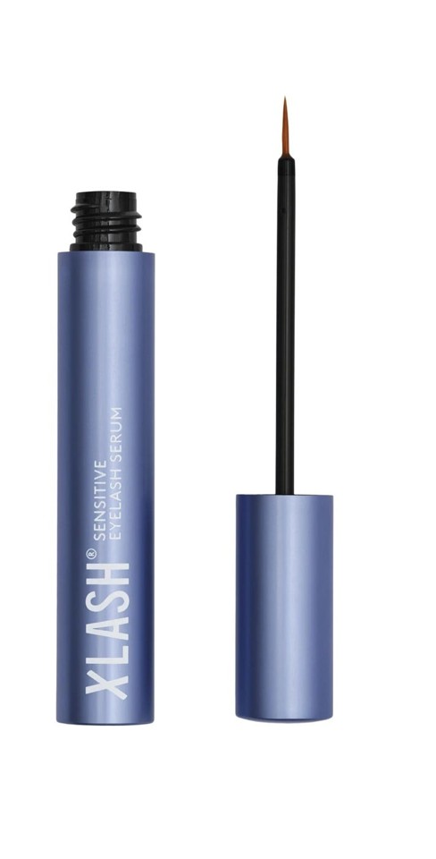 Xlash - Sensitive Eyelash Serum 3 ml - Øjenvippe serum