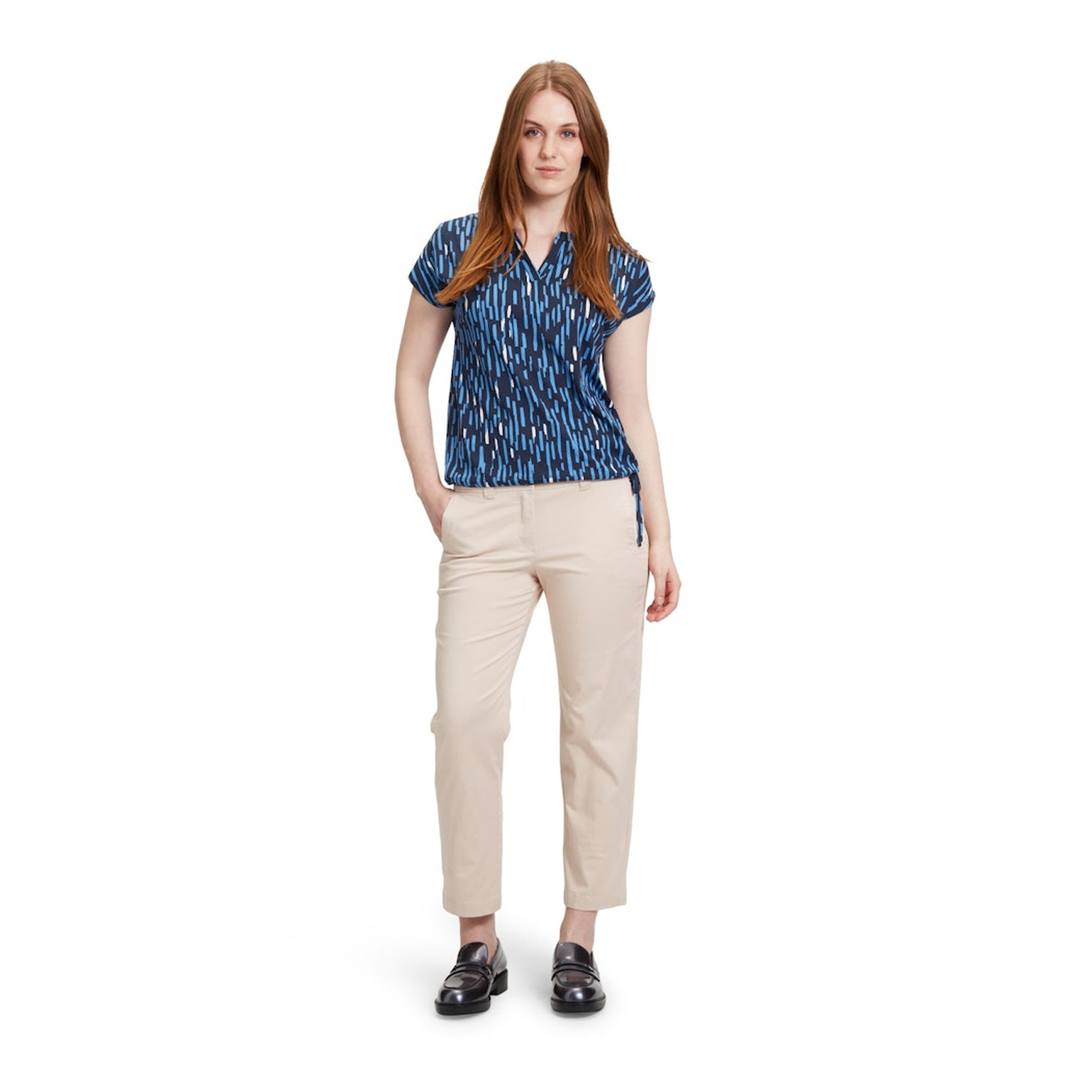 Betty & Co Shirt Kurz 1/2 Arm
