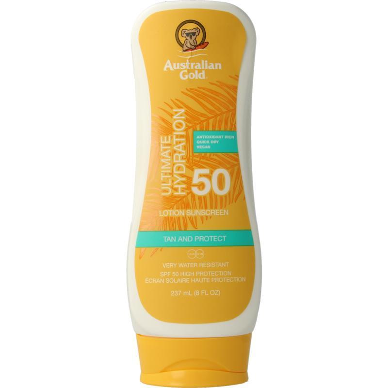 Australian Gold Lotion SPF50 237ML