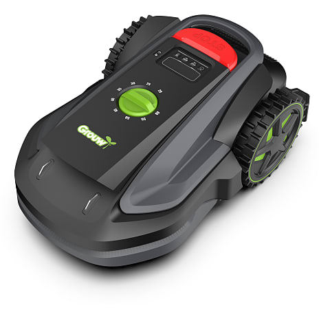 Grouw Smart Vision 600 robotplæneklipper