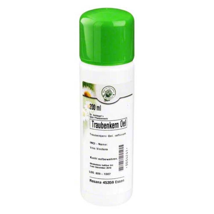 Traubenkernöl, 200 ml