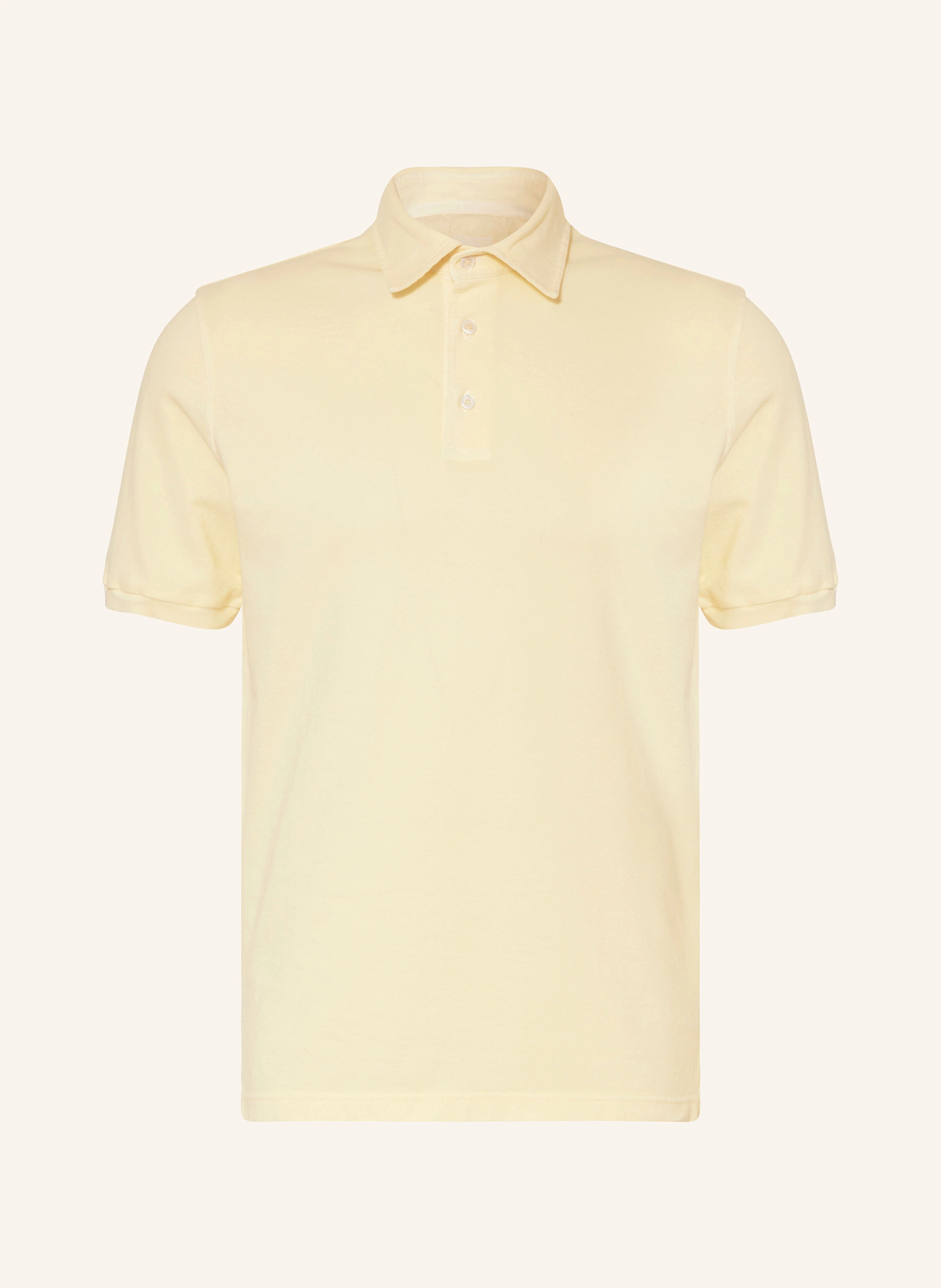 FEDELI Piqué-Poloshirt