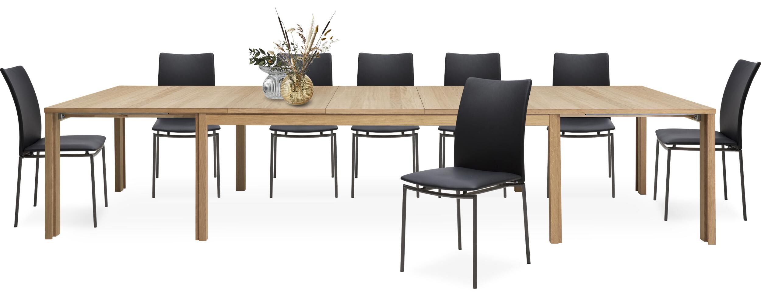 Skovby Morrison SM24 Spisebord 200 x 100 x 73 cm